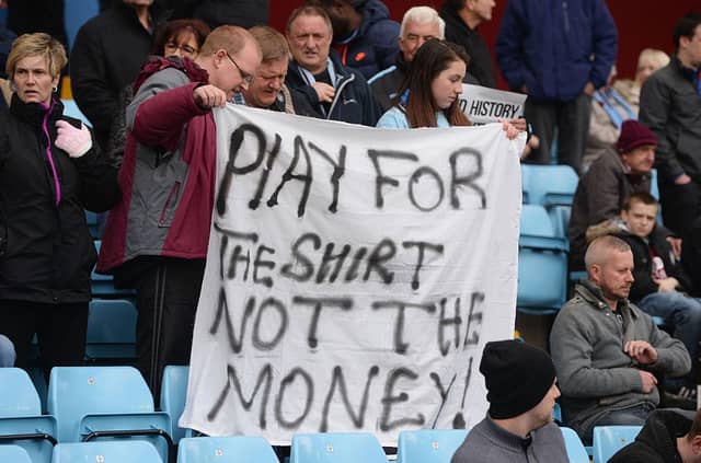 Wages in the Premier League have skyrocketed. Picture: SNS
