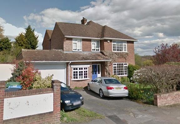 This four-bed detached home on St Michaels Avenue, Hemel Hempstead, sold for £775,000 in September 2020.