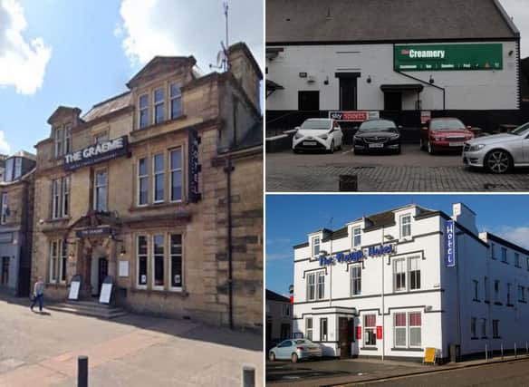 Our readers tell us the pubs in Falkirk to get some pub grub.