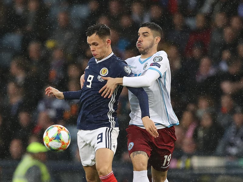 Beerschot have reportedly bid £500,000 for Dundee United’s Lawrence Shankland. Ipswich Town have also been pondering a move for the striker, but face competition from MK Dons and a number of Championship clubs. (The Courier)