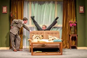 The Play What I Wrote opens at Sheffield’s Lyceum Theatre on Monday, February 28 and runs until Saturday, March 5. Picture: Manuel Harlan