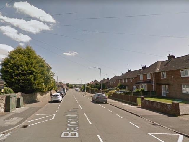 There were 5 more incidents of anti-social behaviour reported near Bancroft Lane in June, 2020.