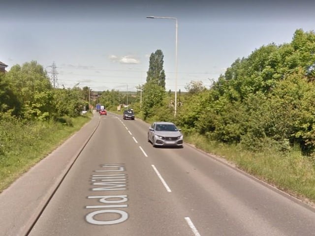 You can expect another speed camera to be located on Old Mill Lane, Mansfield - 30/40mph.