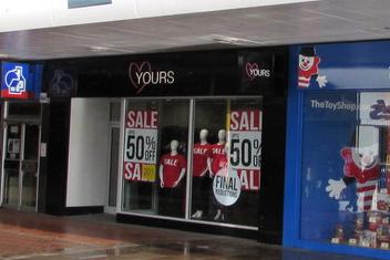 Placing seventh, many of our readers said they would like a Yours Clothing store to open in Portsmouth.