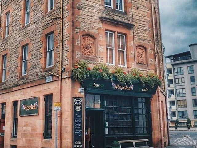 This cafe is a Leith favourite and home to five versions of eggs benedict. Vegan options are aplenty and brunch is served until 4pm.
