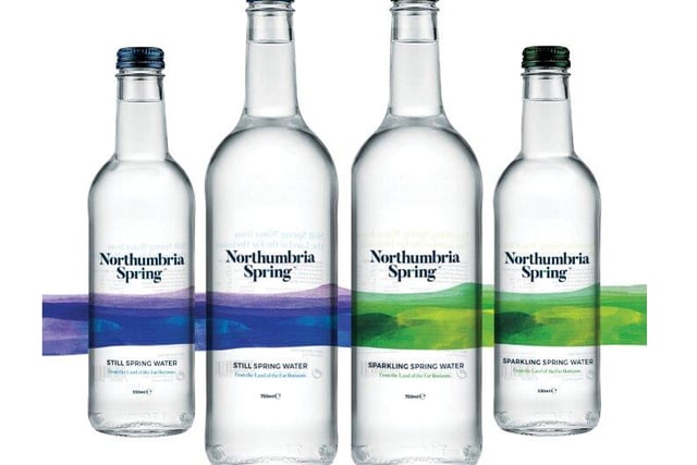Northumbria Spring is bottled at source at the Clearly Drinks factory in Riverside Road, Southwick, which became a household name in its former guise as Villa. Today, the bottling plant still bottles Villa pop, but it also has huge success with its range of own brand waters: Northumbria Spring, Perfectly Clear, Revolution Waves and Upstream. So much so, that last year was its best performing in its 135-year history.