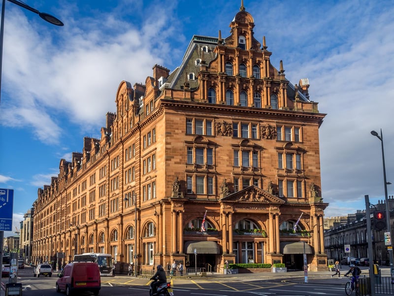 Another TV series that featured acting royalty in Robert Carlyle, Looking After Jojo following the criminal escapades of the title character, with the series set it Sighthill and Niddrie as well as the city’s bus station and Caledonian Hotel.