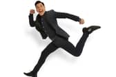 Zany comedian Russell Kane is heading to Sheffield City Hall on September 11 with a stand-up show