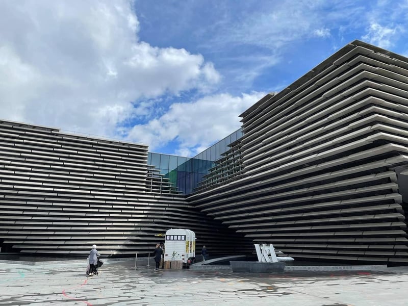 If you've not visited Dundee for a while you might be surprised at how the city has been transformed - particularly the waterfront area overlooking the silvery Tay. The architecturally-stunning V&A Sesign Museum has announced the extention of its hugely-popular 'Night Fever: Designing Club Culture' exhibition until January 2022. It's the first major exhibition exploring the relationship between club culture and design from the 1960s to today and will bring back happy memeories for many. Combine it with a longer stay in the city and enjoy Dundee's burgeoning food and drink scene.