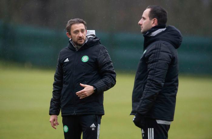 Existing Parkhead assistant John Kennedy will assume control of the team until the end of the season - and with eight games to go and the prospect of Scottish Cup ties to come he leads the betting market though unlikely to be long-term solution.
