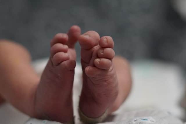 Rotherham’s stillbirth rate has fallen by 23 per cent in the last three years