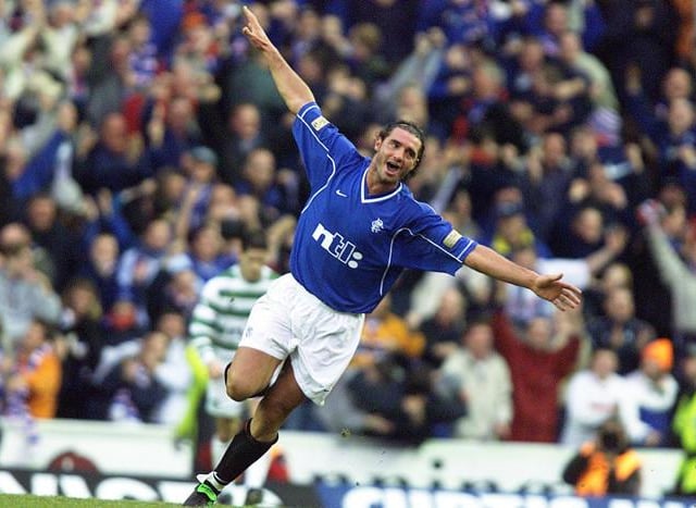 Signed - Jul 1997
Games - 221
Goals - 24