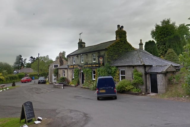 The Cross Keys at Thropton, near Rothbury, is being marketed by Hilton Smythe (Bolton) with a price of £37,500 for the leasehold.
The pub, established in 1832, has a loyal customer base from local villagers and farmers and has a large amount of repeat trade.