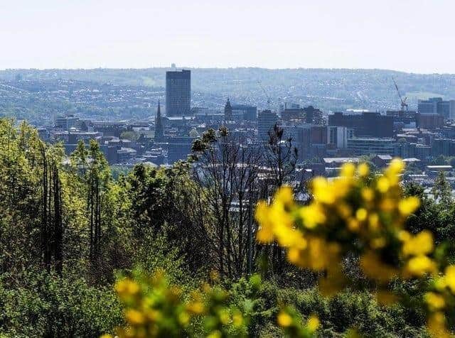 The number of house buyers and renters asking about moving out of Sheffield has increased as property prices continue to rise.