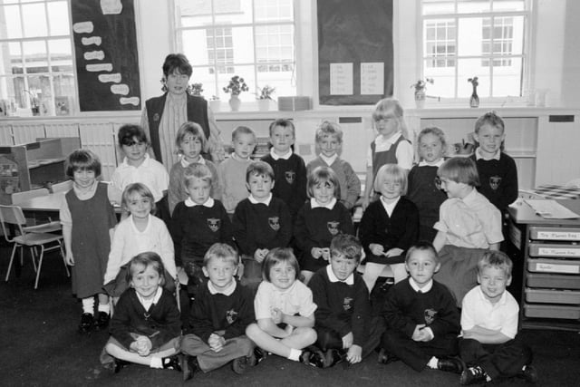 1998 Fife primary schools.