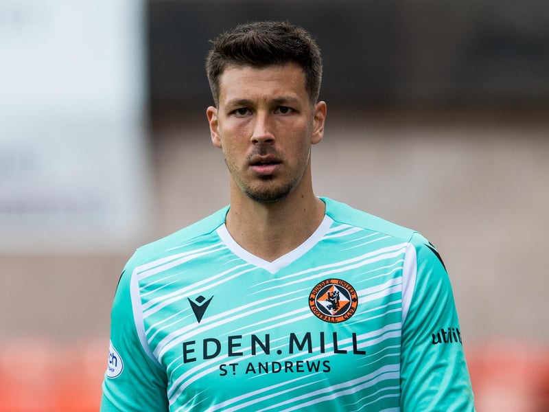 Returned to the starting XI was a calm presence in goal, with good handling. Made a decent save from Griffiths early in the match.