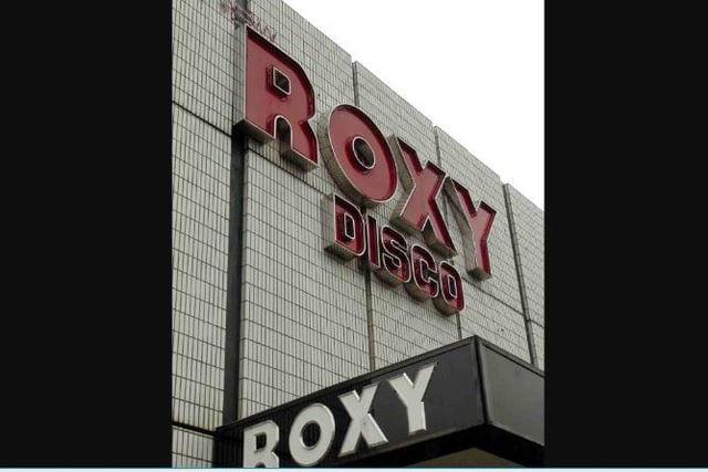 The Roxy on Arundel Gate. Dean Atkins