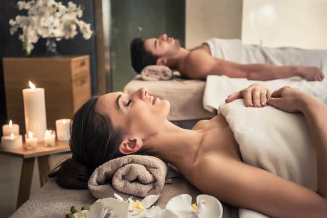 Mercure St Paul’s Hotel and Spa Sheffield, which is located just yards away from the Winter Gardens in Sheffield city centre, has been named as the third-best spa in Yorkshire