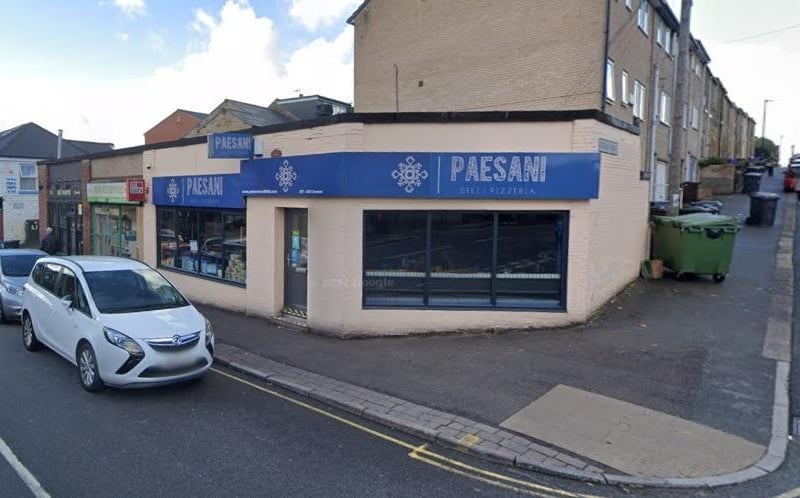 Paesani in Crookes continues to build a strong positive reputation for its handmade pizzas. The restaurant is in a perfect spot for a summer evening takeaway at Bole Hill. From 351 customer reviews, it has a 4.8 rating.