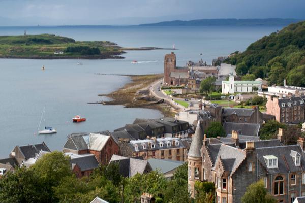 31.4 new coronavirus cases per 100,000 poeople were recorded in Argyll and Bute. 27 positive cases were reported in total.