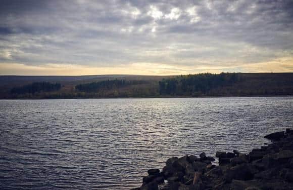 A Yorkshire Water reservoir. Picture by Yorkshire Water