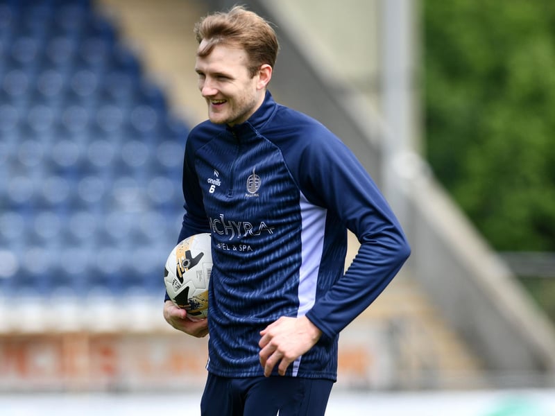 Won't return until later in the month owing to a groin injury.