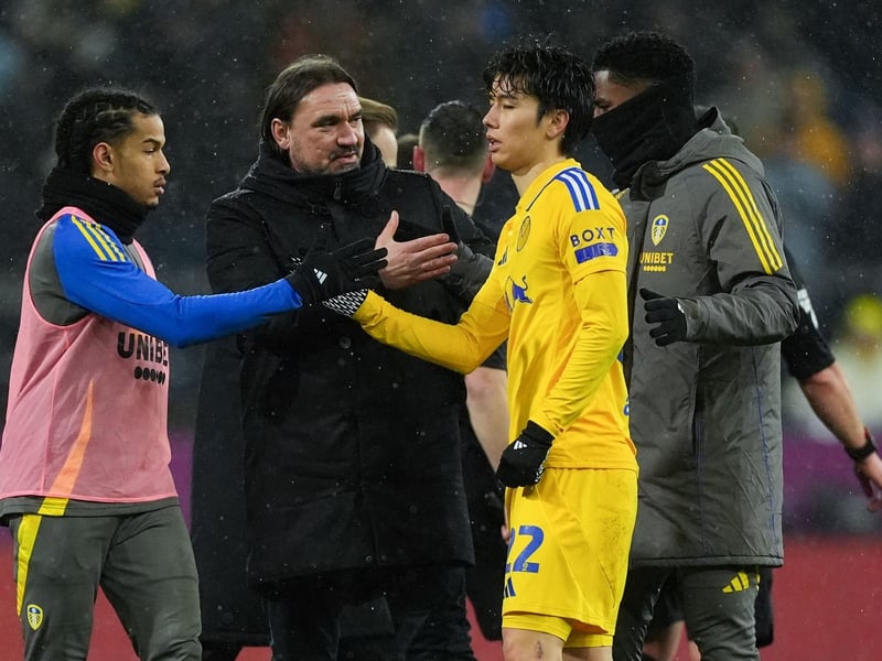 Leeds' Japanese pass-master could hold the key to unlocking Coventry's recent form.
