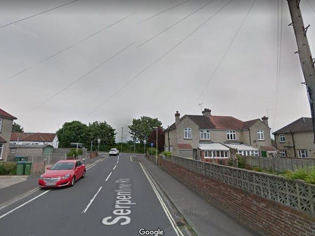 Players living in Serpentine Road, Fareham, with the postcode PO16 7ED, won £1,000 in the daily draw on April 21.