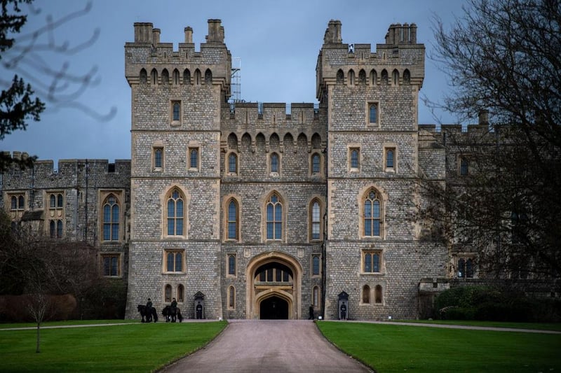 The ancient town of Windsor, with Windsor Castle, makes for the list for "the social cachet that goes with any address in Royal Windsor" and "a lot more besides", including nightlight, shopping and riverside restaurants.
