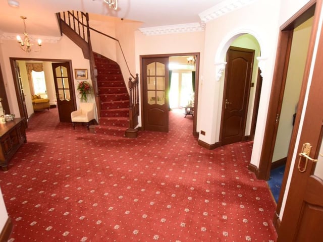 Entrance hall.