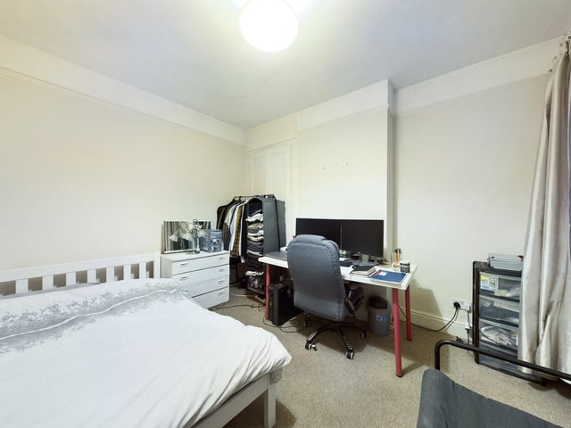 This three bedroom house in Church Road, Landport, is on the market for £250,000. It is listed by Chinneck Shaw.