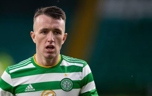 The 21-year-old’s elevation to starter has proved transformative for Celtic in the final third, as has his deadball delivery, and he seems a player on a mission to make things happen.