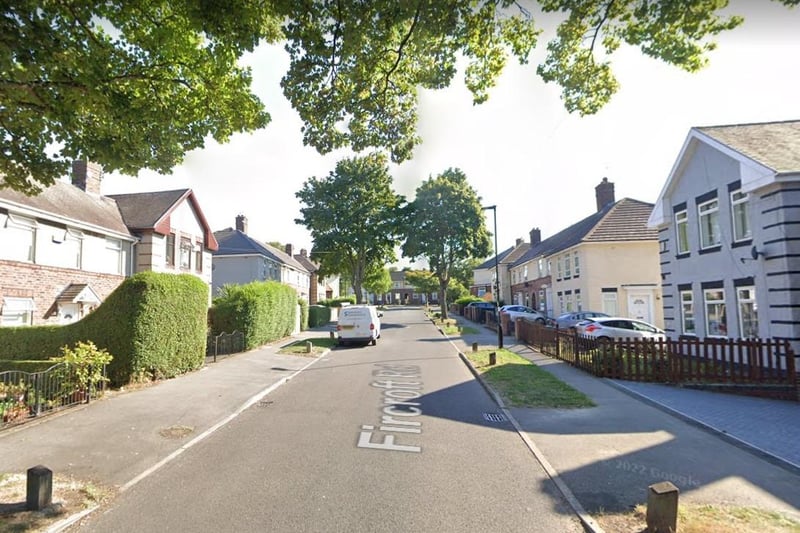 The average price paid for a home in Shiregreen South, Sheffield, during the year ending in March 2023 was £125,000. That was the joint fourth lowest figure out of all 70 neighbourhoods within Sheffield.