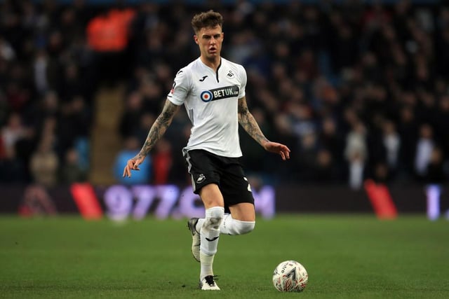 Sheffield United may find it difficult to recruit defensive target Joe Rodon. Manchester United and Manchester City are keen on the Swansea City starlet. The 22-year-old centre-back will likely cost in the region of £20m, although he is yet to play 50 games for the Welsh side. (The Sun)