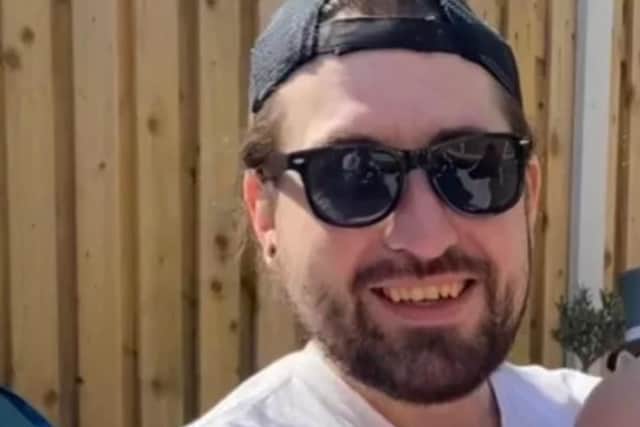 Devoted Star Wars fan Nick Walker was found dead in his flat in Stradbroke two weeks ago. Sister Jess said there had been a fire in his kitchen and it is thought he died from smoke inhalation while he slept. Now the family is raising money to send his ashes into space