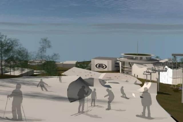Extreme hopes to open the site in 2023