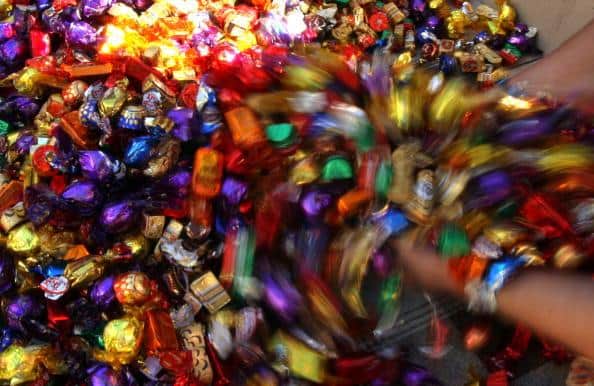 People are questioning the variation of different treats found within tubs of Quality Street.