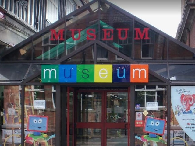 Explore a variety of exhibitions including a celebration of Mansfield's industrial past. The Mansfield Museum is a perfect option for a family day out.