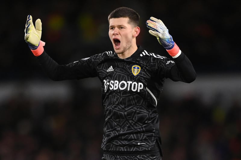He has been linked with a move to Chelsea along with Manchester United and Tottenham Hotspur and would be a useful long-term option between the sticks. 