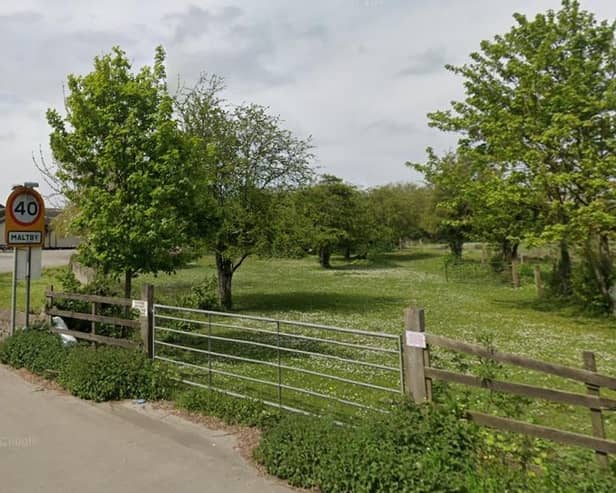 Applicant Hargreaves Maltby Limited has been granted outline permission to build the homes on land north of Tickhill Road, Maltby, known locally as Highfield Park.