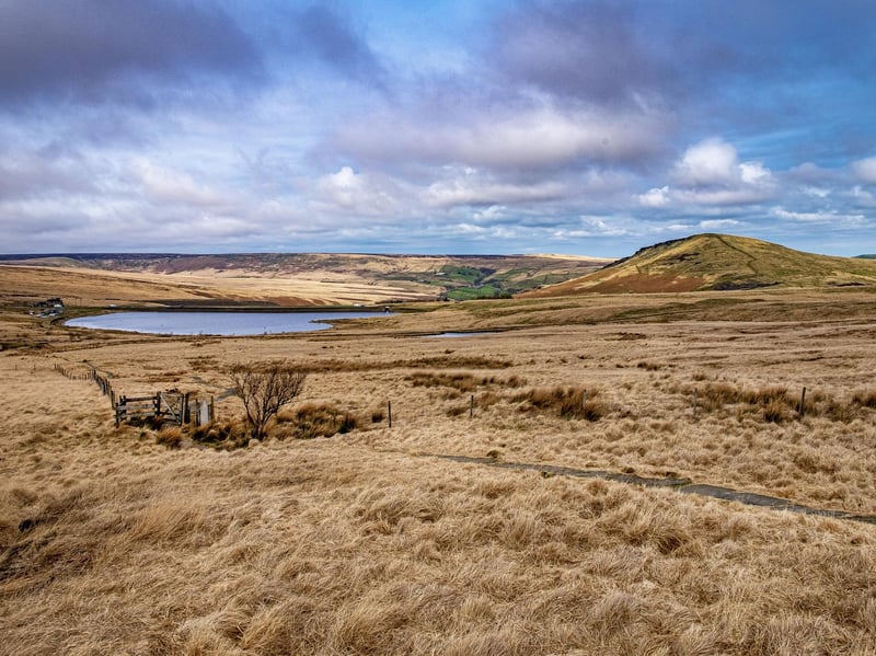 Located in the Colne Valley within Kirklees, the village of Marsden has a population of around 3.700 people. Marsden Moor is a Site of Special Scientific Interest and a beloved hiking site.