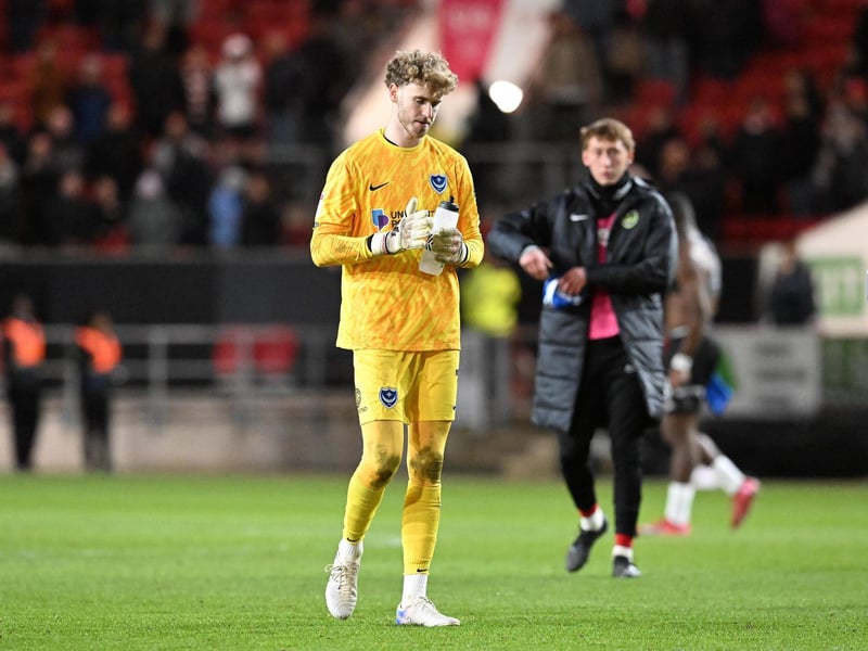 Josef Bursik got his chance against Arsenal, with it agreed the summer signing player in cup games. Schmid will be back for this one, however.
