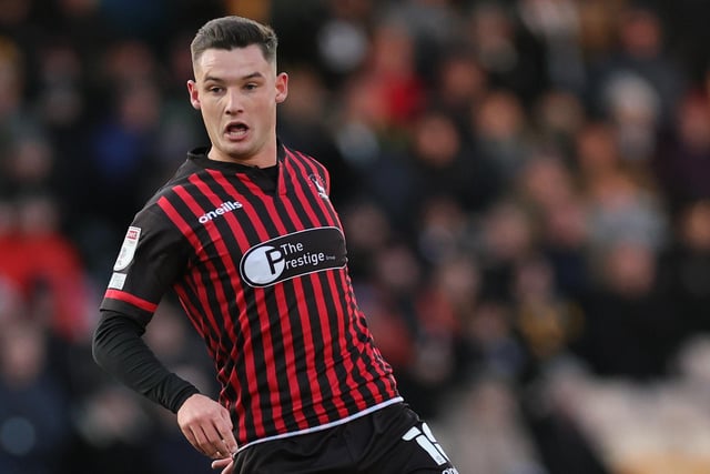 Like Cullen, Molyneux has been dealing with a niggling injury in recent weeks but is fit to start at the One Call Stadium (Credit: James Holyoak | MI News)