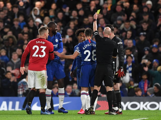 Games: 56 | Yellow Cards: 258 | Red Cards: 10 | Cards Per Game: 4.8