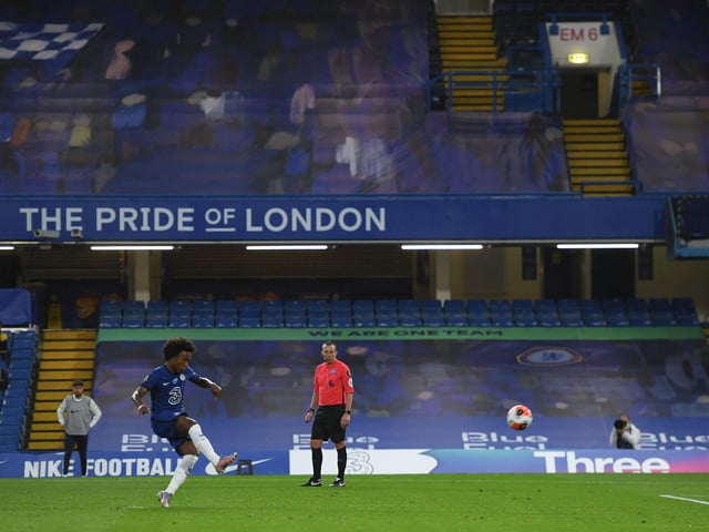 Premier League penalties awarded in past five seasons: 24... and have spent five out of the past five campaigns in the top-tier.