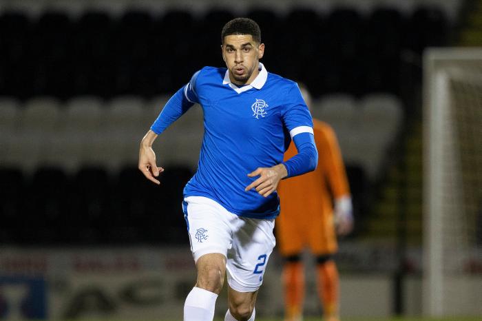 Strolled though the 90 minutes, and strolled up the pitch at times to break the lines. Tucked in to cover Bassey at other times and completely assured at the back.