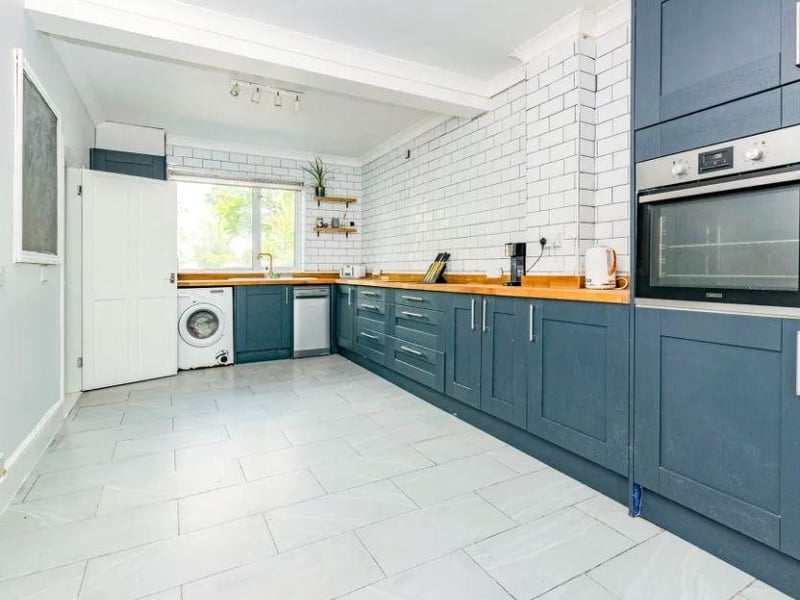 Forton Road, three bedrooms - £220,000