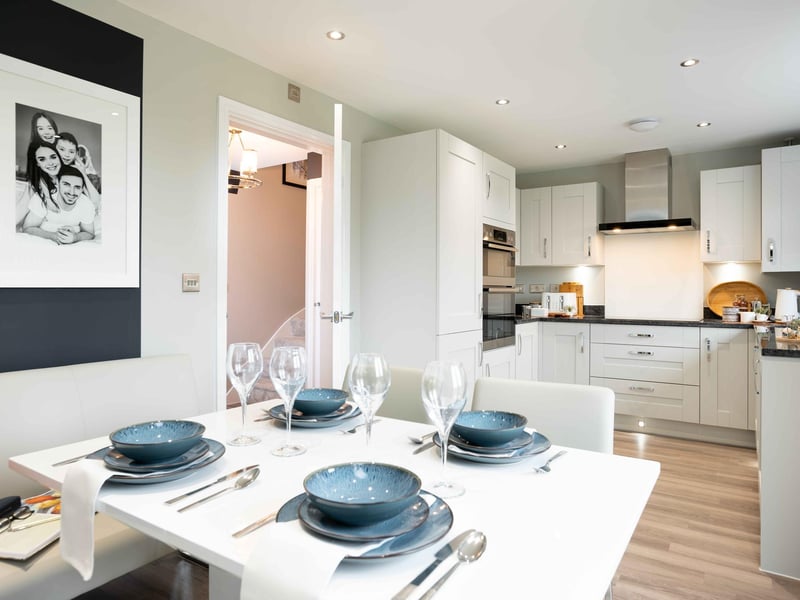 Kitchen diner