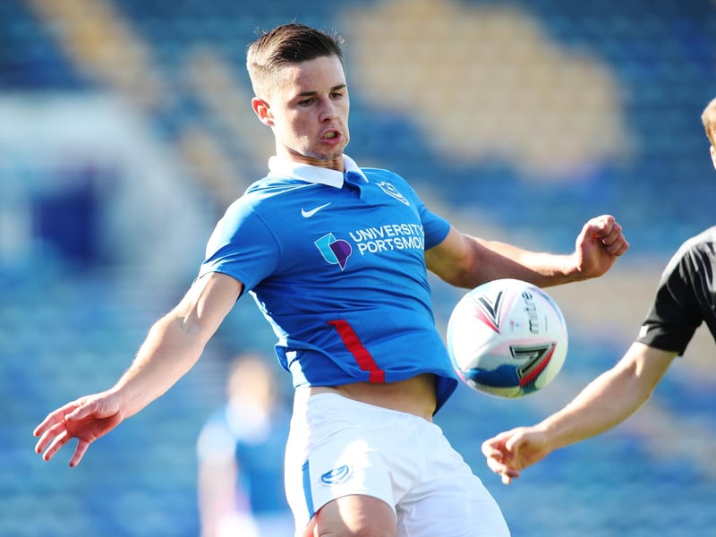 Had a decent maiden season after arriving from Accrington last summer, scoring once in 47 games. Tied down for another year, Johnson will be hoping to build on that and can improve certain aspects.