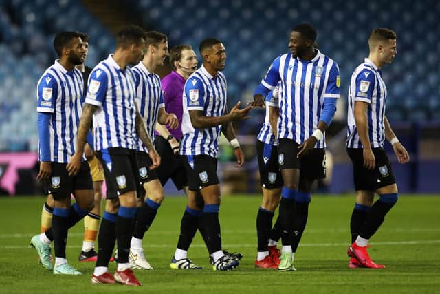 Sheffield Wednesday's registered squad has been confirmed.